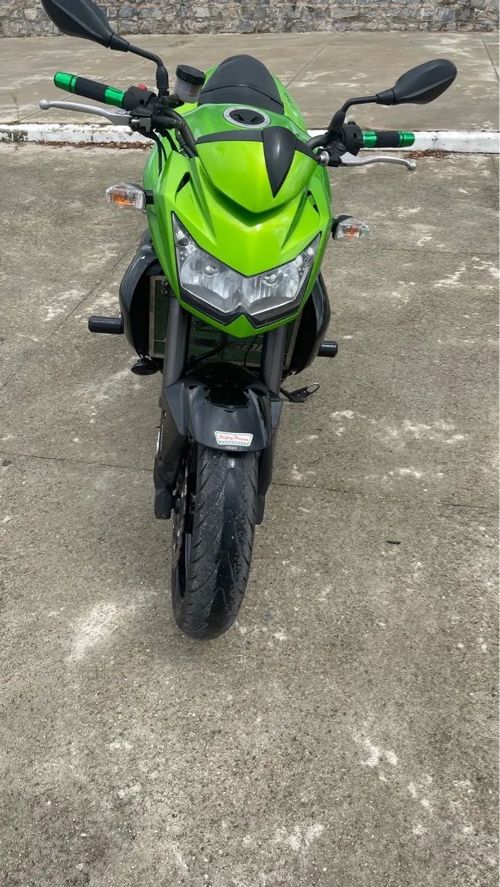 KAWASAKI Z750 - Foto 4
