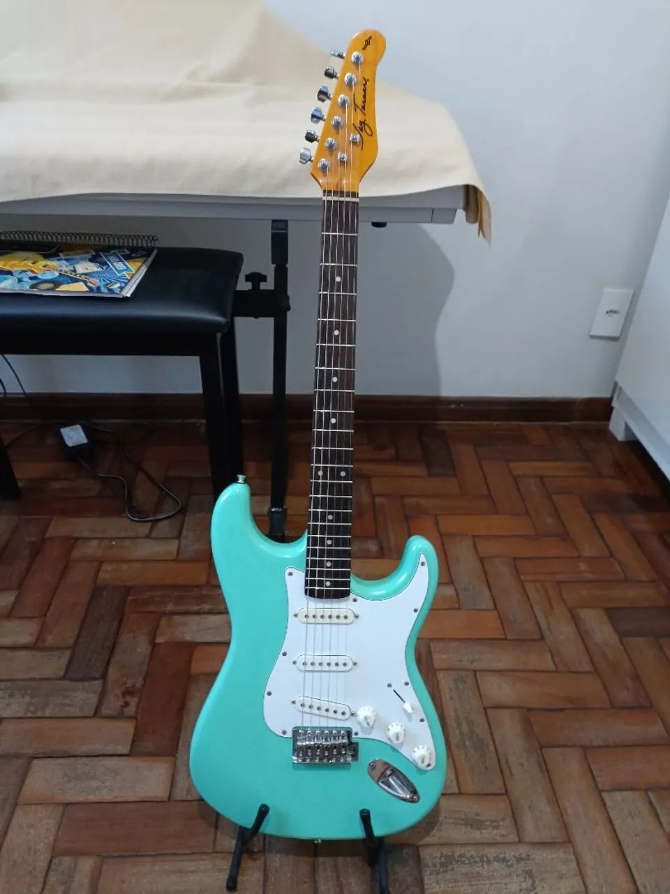 Guitarra Jay Turser