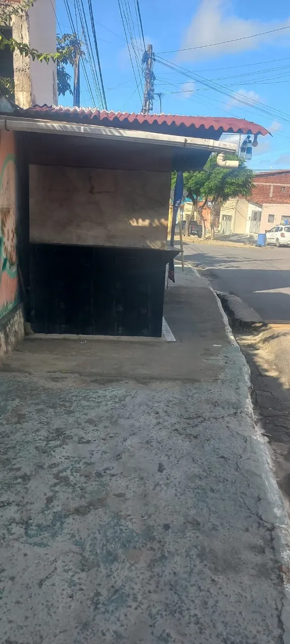 quiosque prefeito