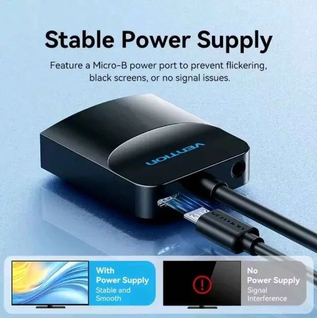 Conversor VGA para HDMI - Foto 3
