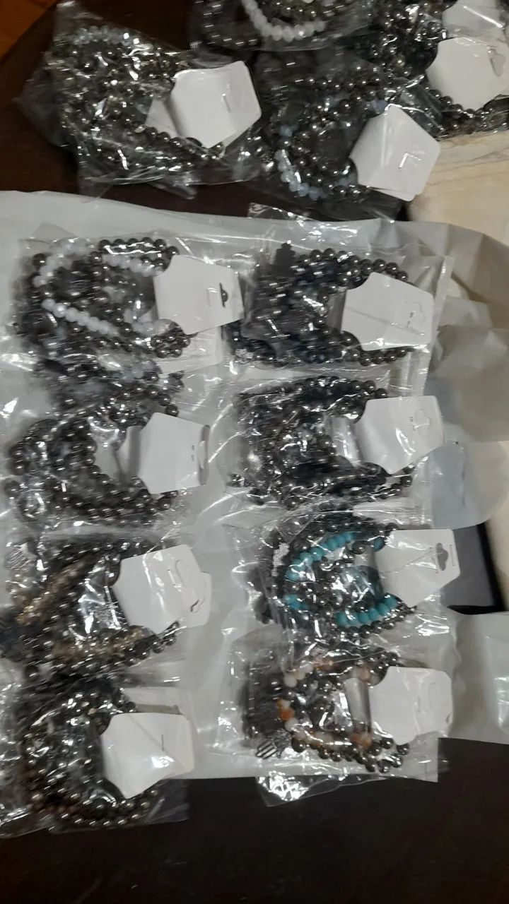 Bijuteria pulseiras atacado 