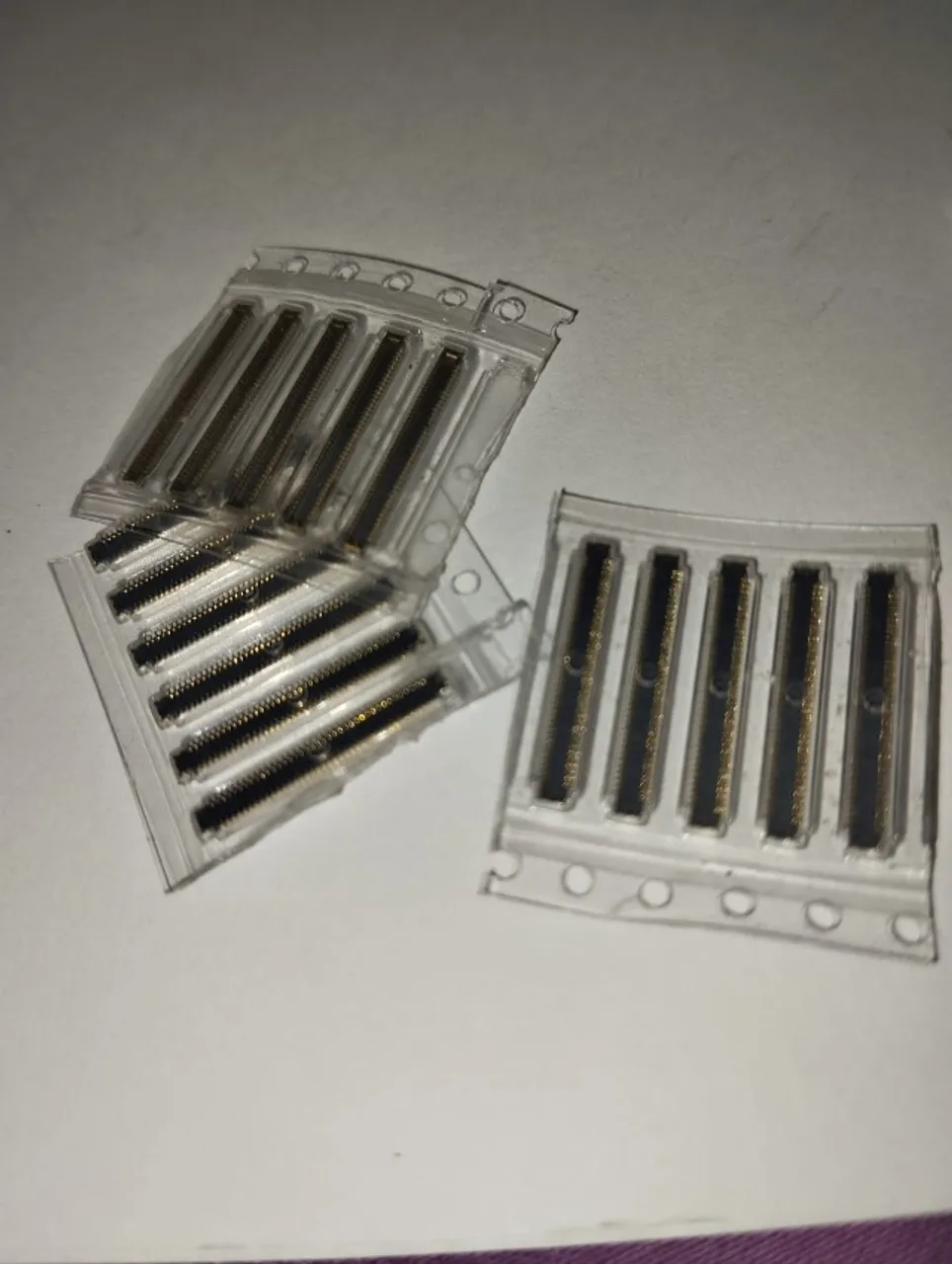 Conector FPC ( Kit com 16 unidades)