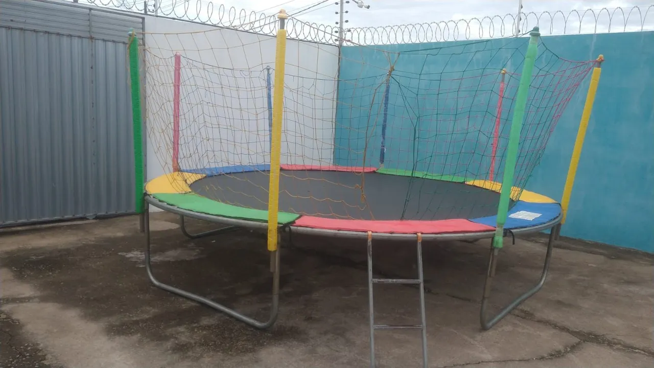 Aluguel de pula pula p.m.g a partir de 80 reais