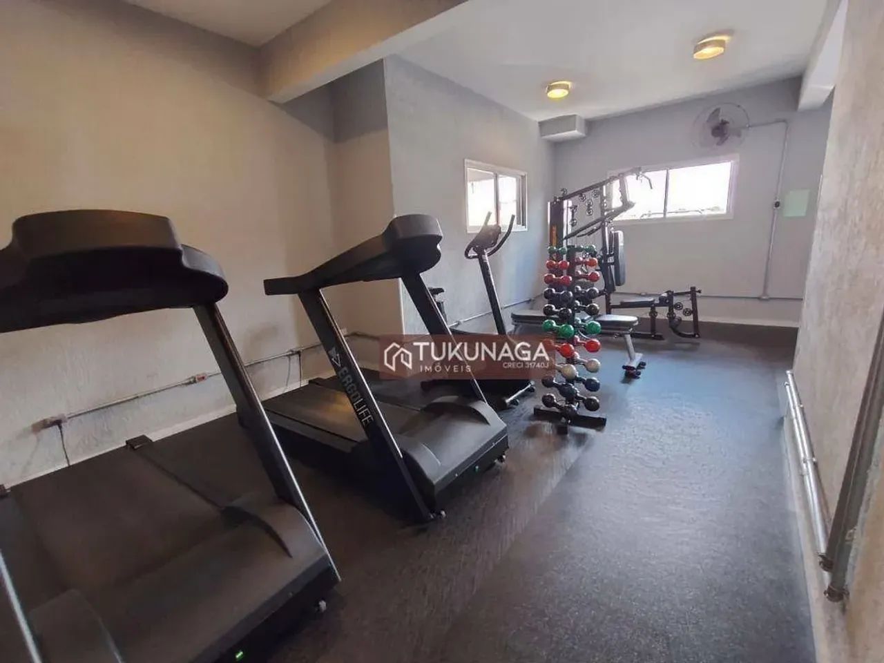 Apartamento com 2 dormitórios à venda, 55 m² por R$ 415.000,00 - Vila Capitão Rabelo - Gua - Foto 11