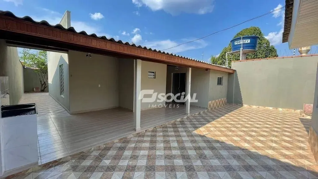 Casa com 4 dormitórios à venda, 120 m² por R$ 330.000,00 - Aponiã - Porto Velho/RO