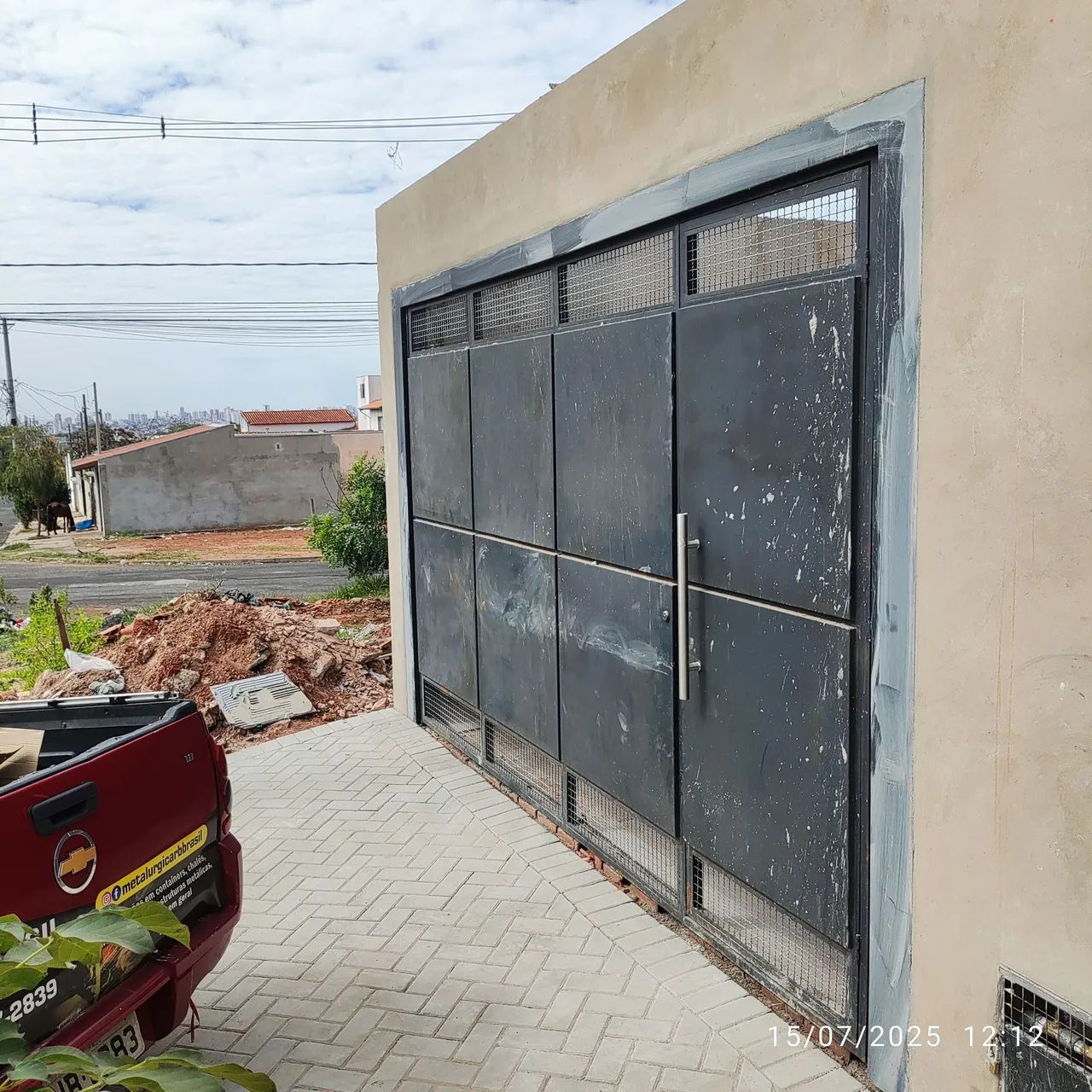 Portão basculantes   - Foto 2