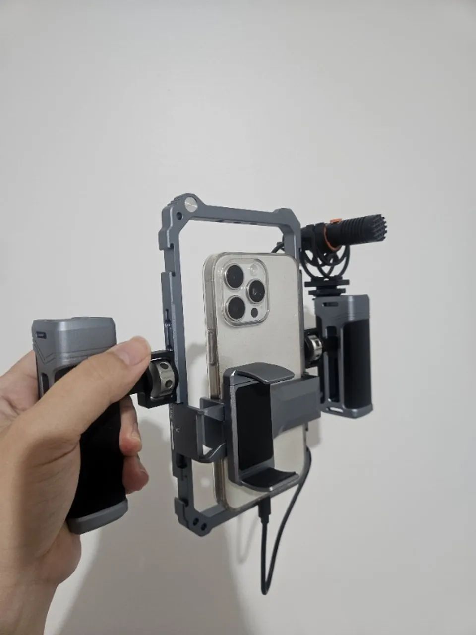 Ulanzi universal cage celular gaiola storymaker - Foto 3