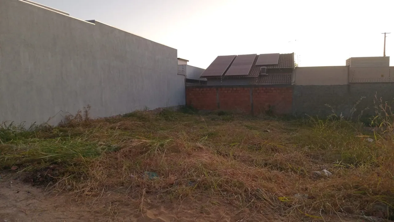 Vendo lote residencial Arne 81(Santo Amaro)