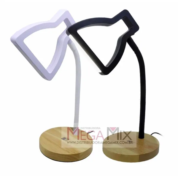 Luminária de Mesa Articulada LK-791 - Luatek 007332