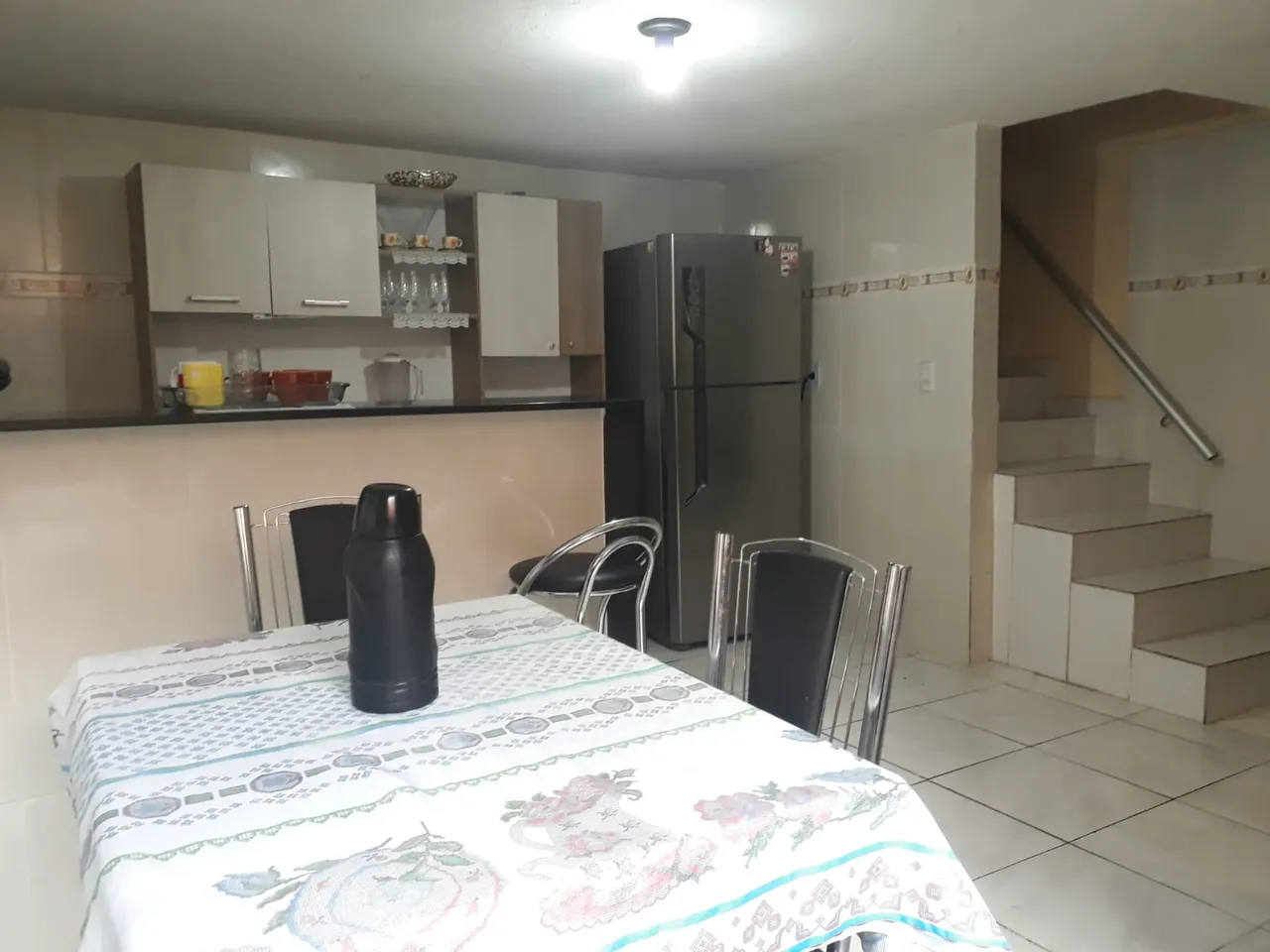 Casa Duplex no Coroado II 4 Qts (Suite) 2 Vagas Cob Excelente Localização