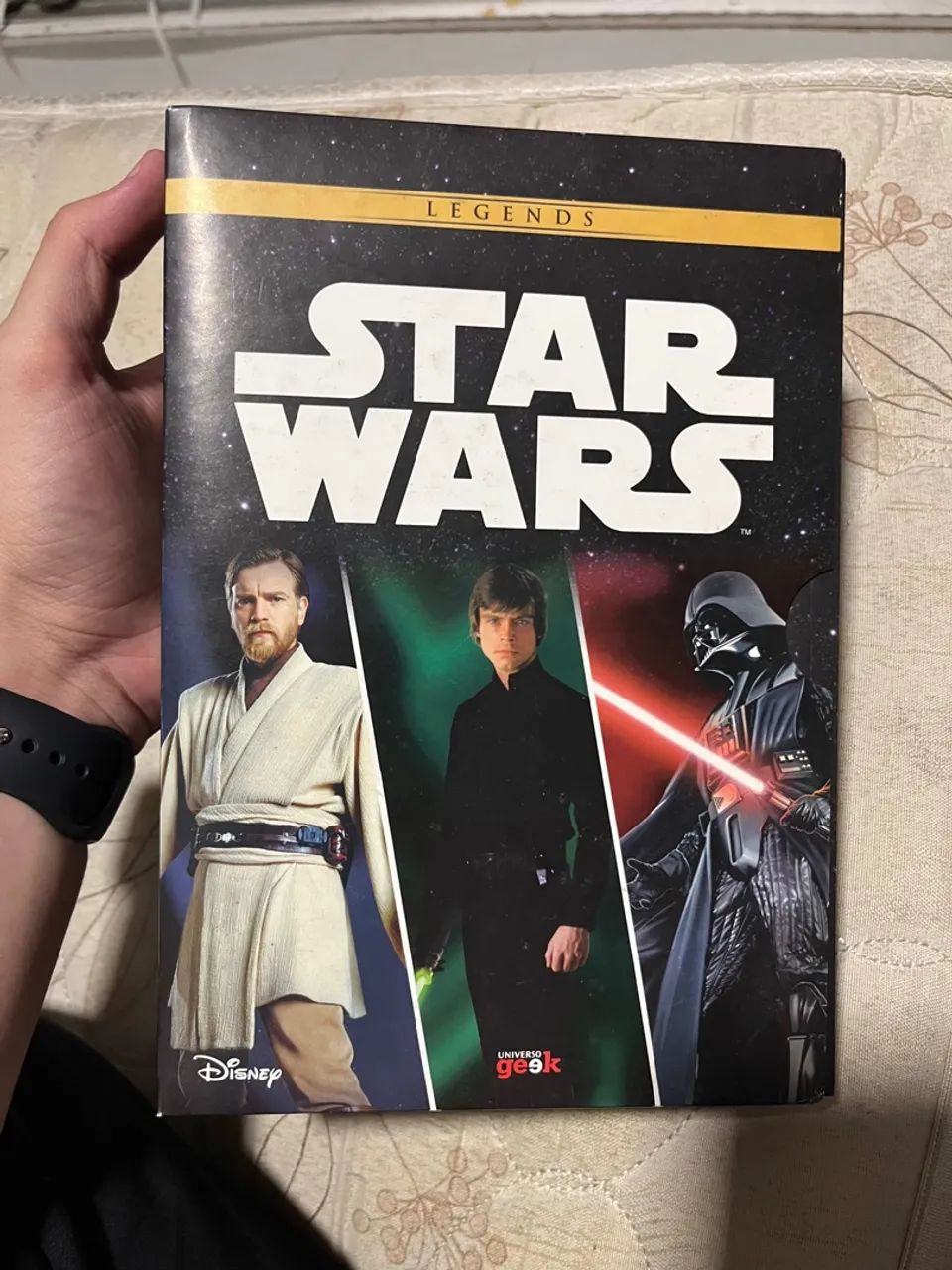 Coleção Box Star Wars Legends - Foto 5