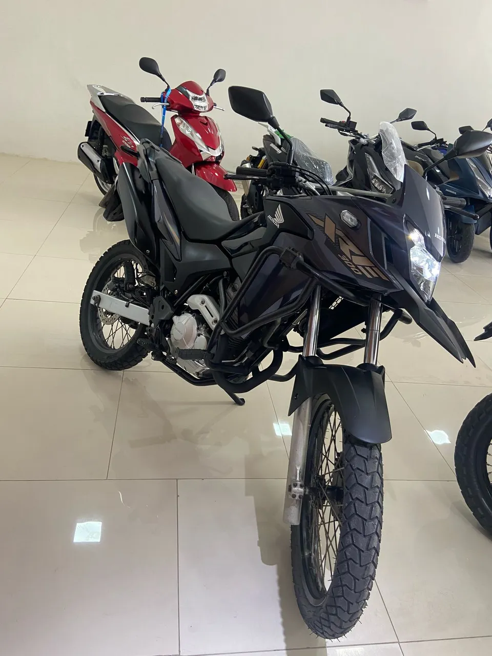 Honda XRE 300 300 cc