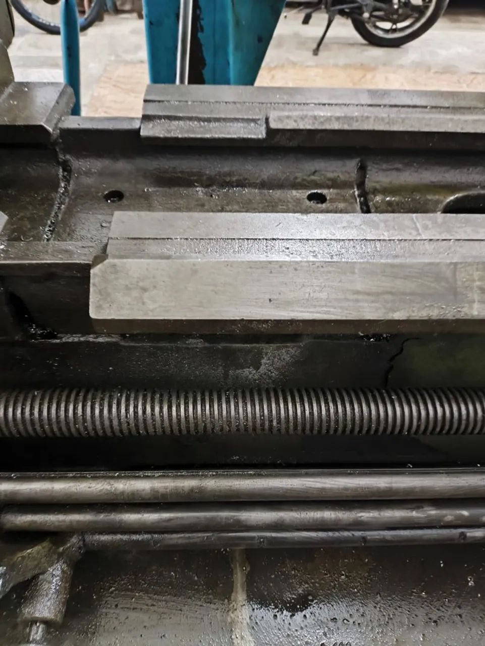 Torno Mecânico IMOR MVN  - Foto 3