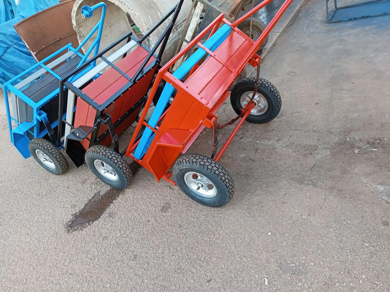 Carretinhas