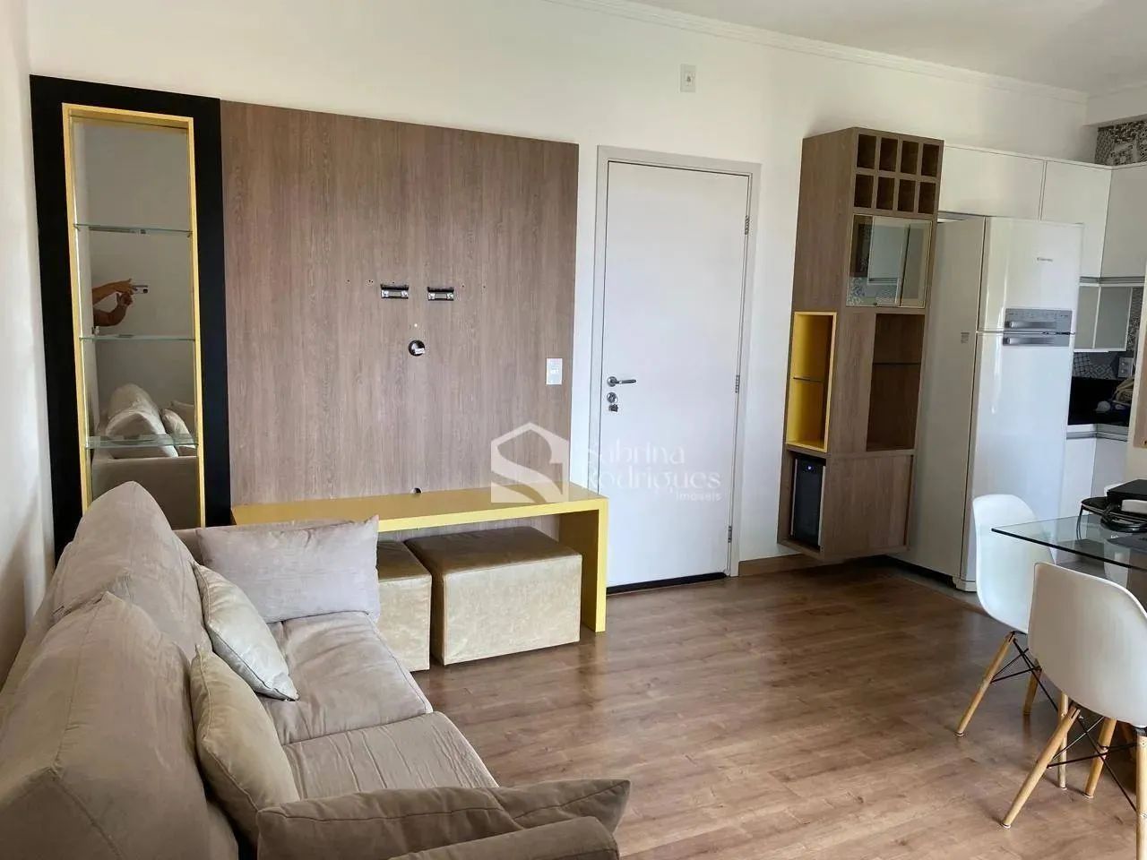 Apartamento com 3 dormitórios para alugar, 89 m² por R$ 4.826,80/mês - Jardim Sevilha - In - Foto 3