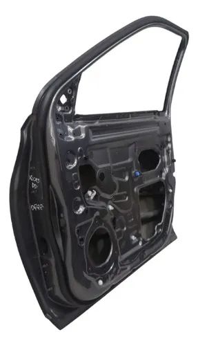 Porta Dianteira Direita Nissan Kicks 2016 2024 Cinza 02224 - Peças