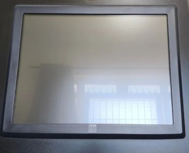 Monitor touch elo 15 polegadas  Monitor Touchscreen 15? 1515L  