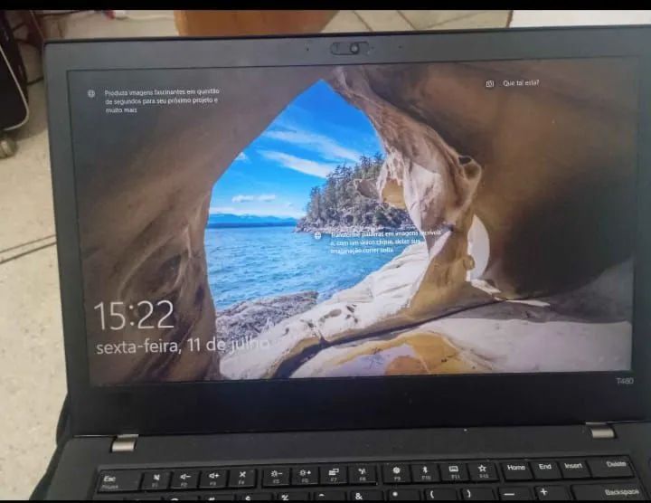 Notebook gamer Thinkpad t480