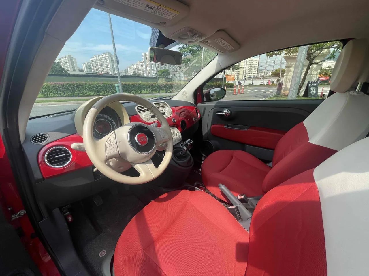 Fiat 500 2012 - Foto 3
