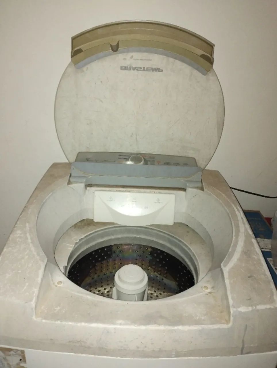 Máquina de lavar Brastemp 11 kg