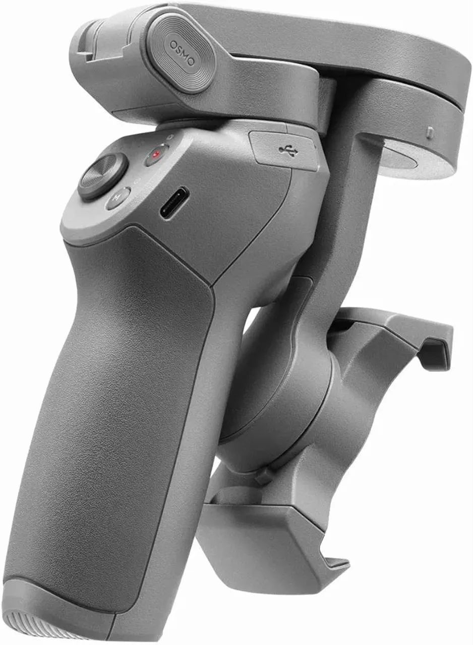 GIMBAL PJI OSMO MOBILE 3 ESTABILIZADOR DE IMAGENS  - Foto 3