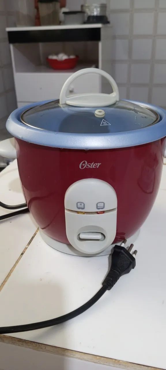 Panela elétrica de fazer arroz
