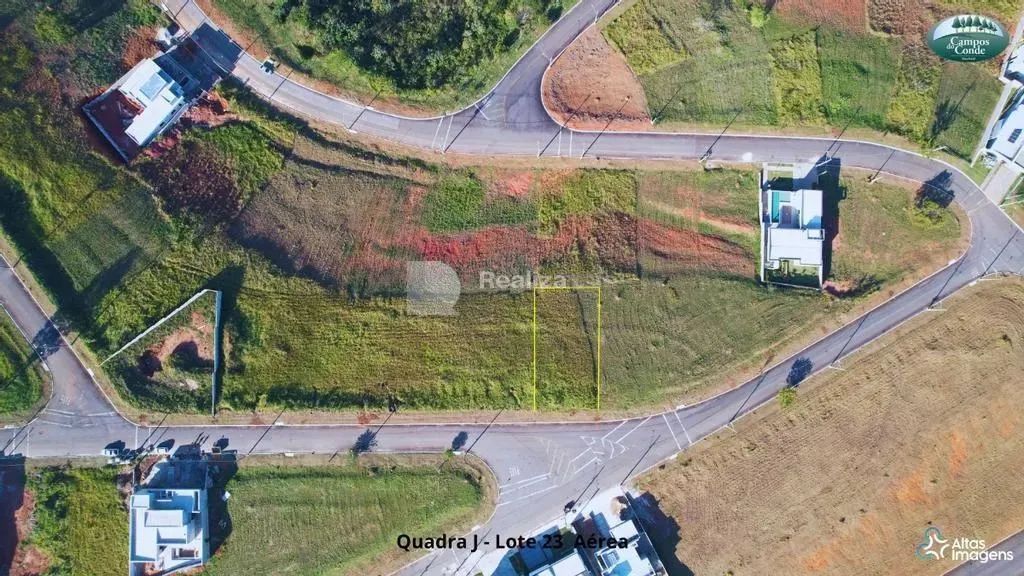 630m² com Nascer e Pôr do Sol parcelado com proprietário - Foto 2