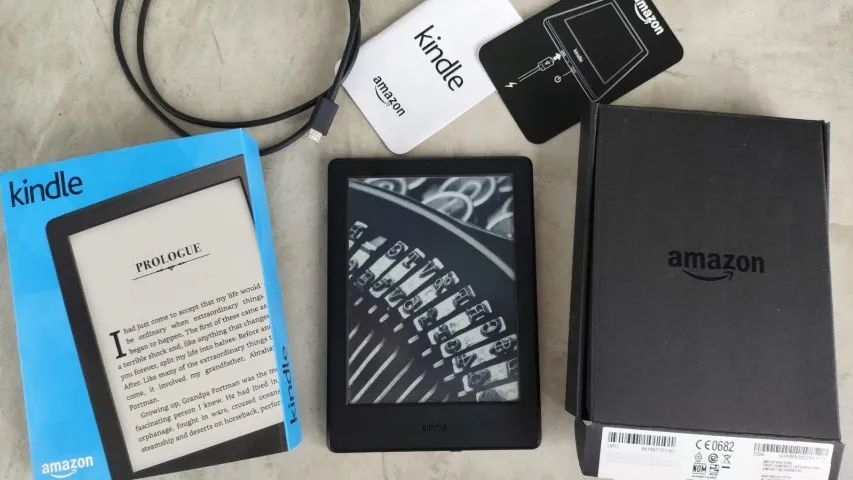 Kindle 8ª Geração 