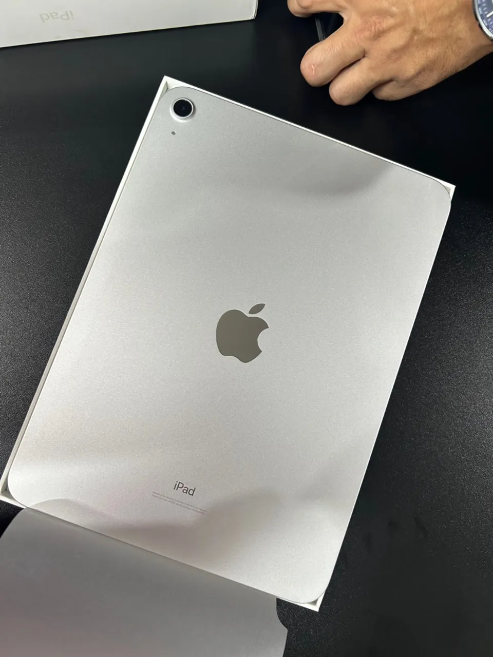 iPad Apple Novo