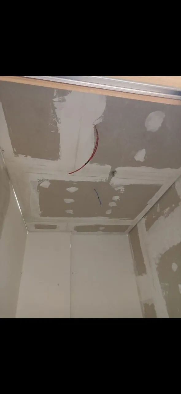 . **Forros e Paredes em Drywall: Beleza, Praticidade e Acabamento Perfeito!** - Foto 3