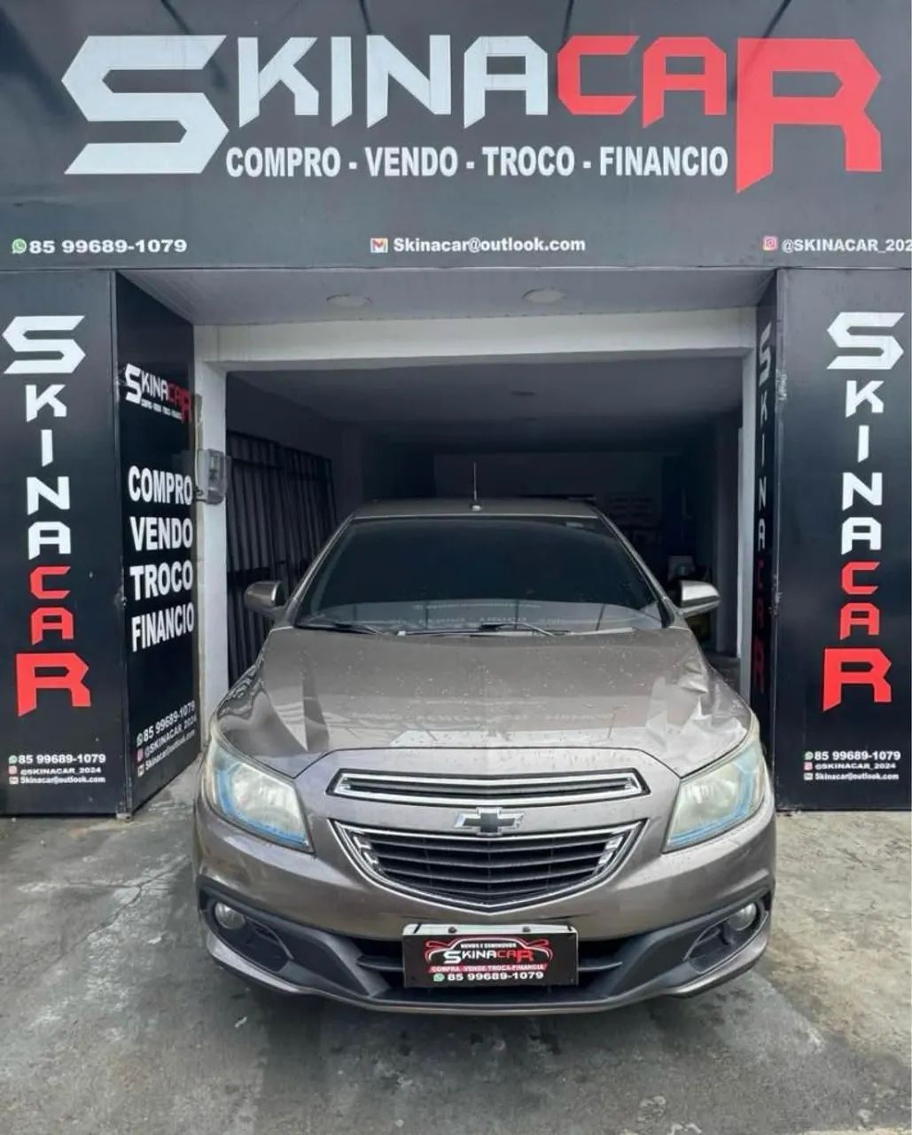 Chevrolet Prisma LTZ
