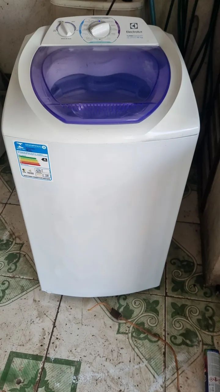 Máquina de lavar  - Foto 2