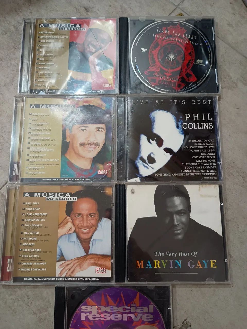 Cds internacional 88 unidades  - Foto 3