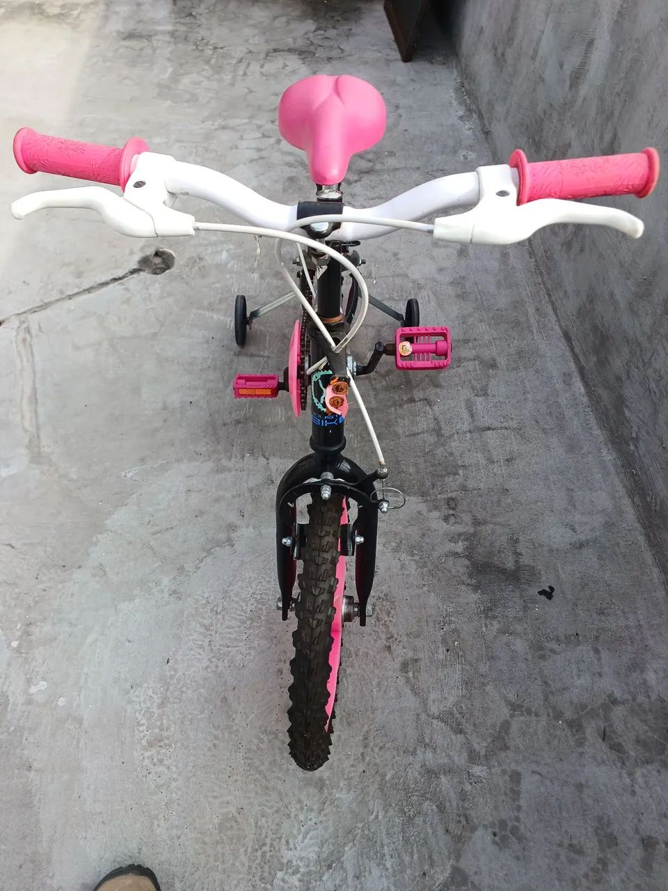 Bicicleta Tina Houston Aro 16  - Foto 4
