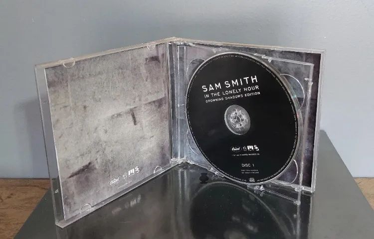 Sam Smith - In The Lonely Hour: Drowning Shadows Edition (2 CDs) - Foto 3