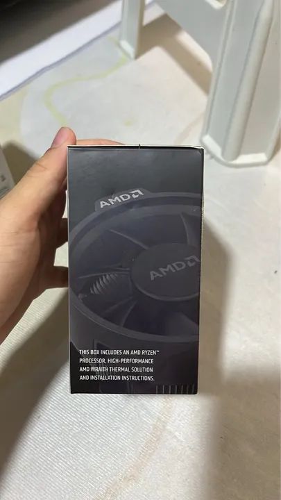 Ryzen 3 3300X - Foto 3