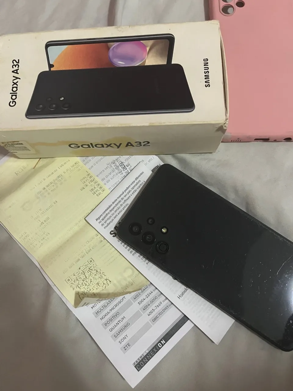 A32 SAMSUNG 128GB