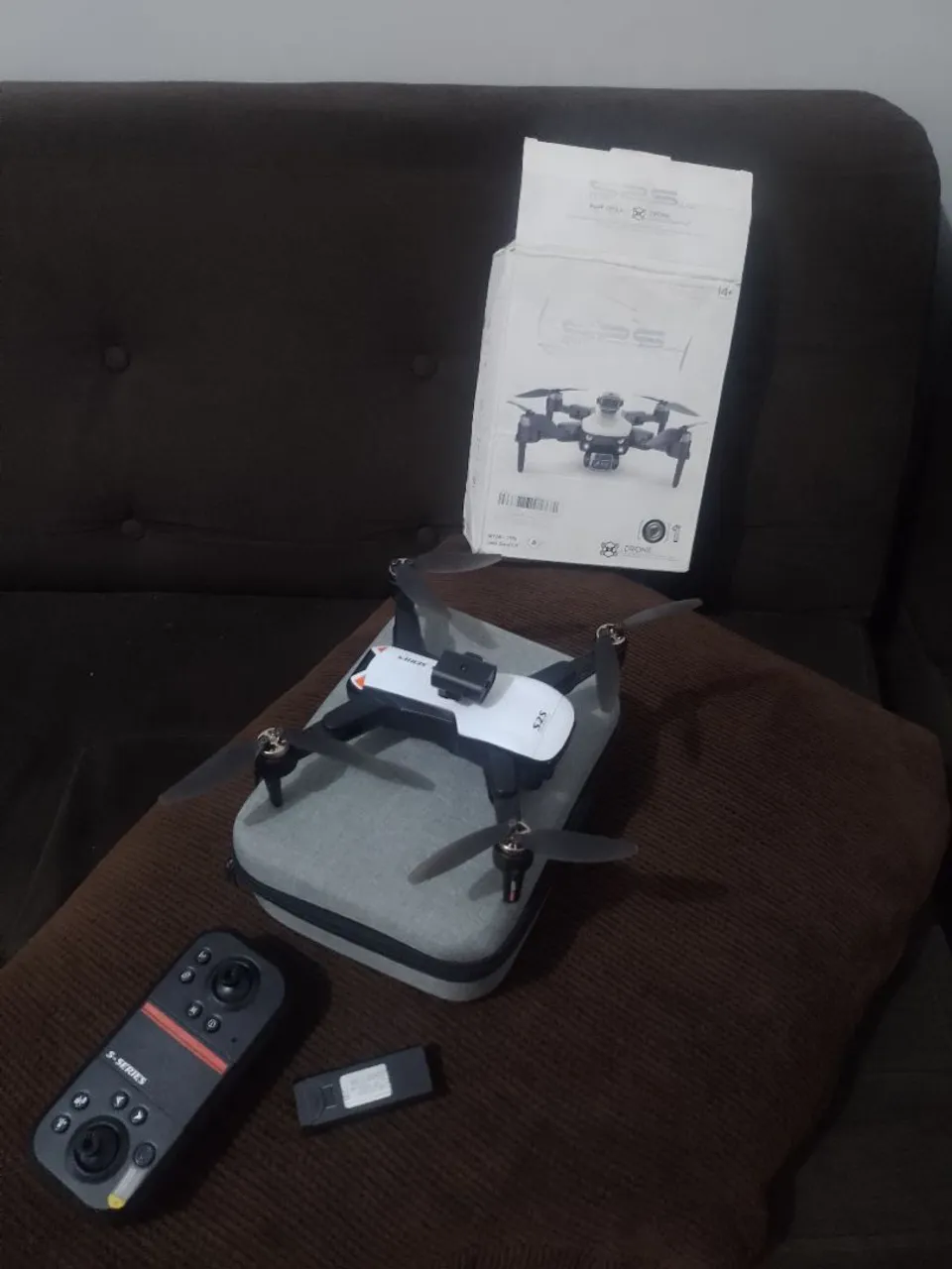 Drone s2s