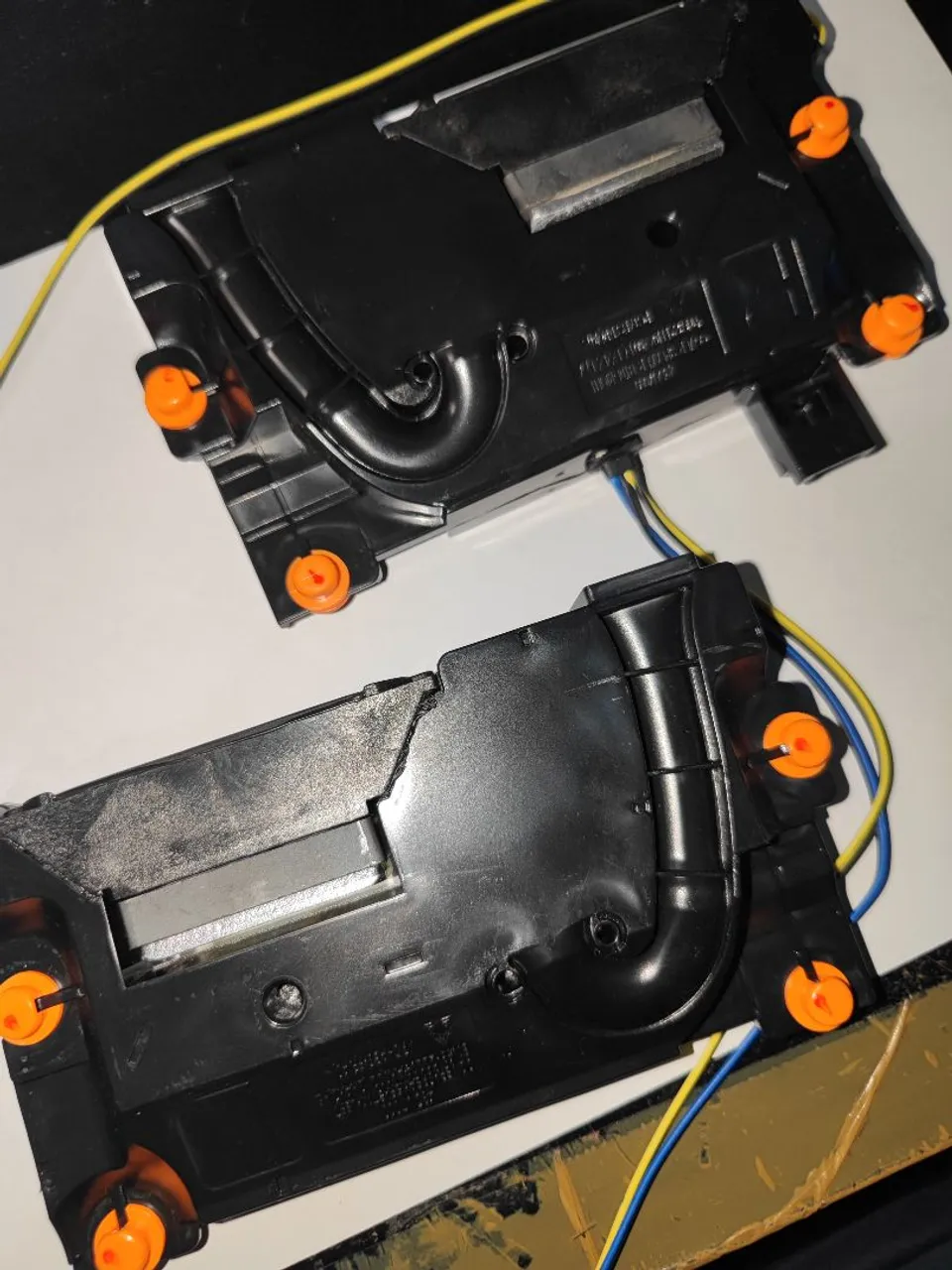 Alto-falantes para TV un50du7700g