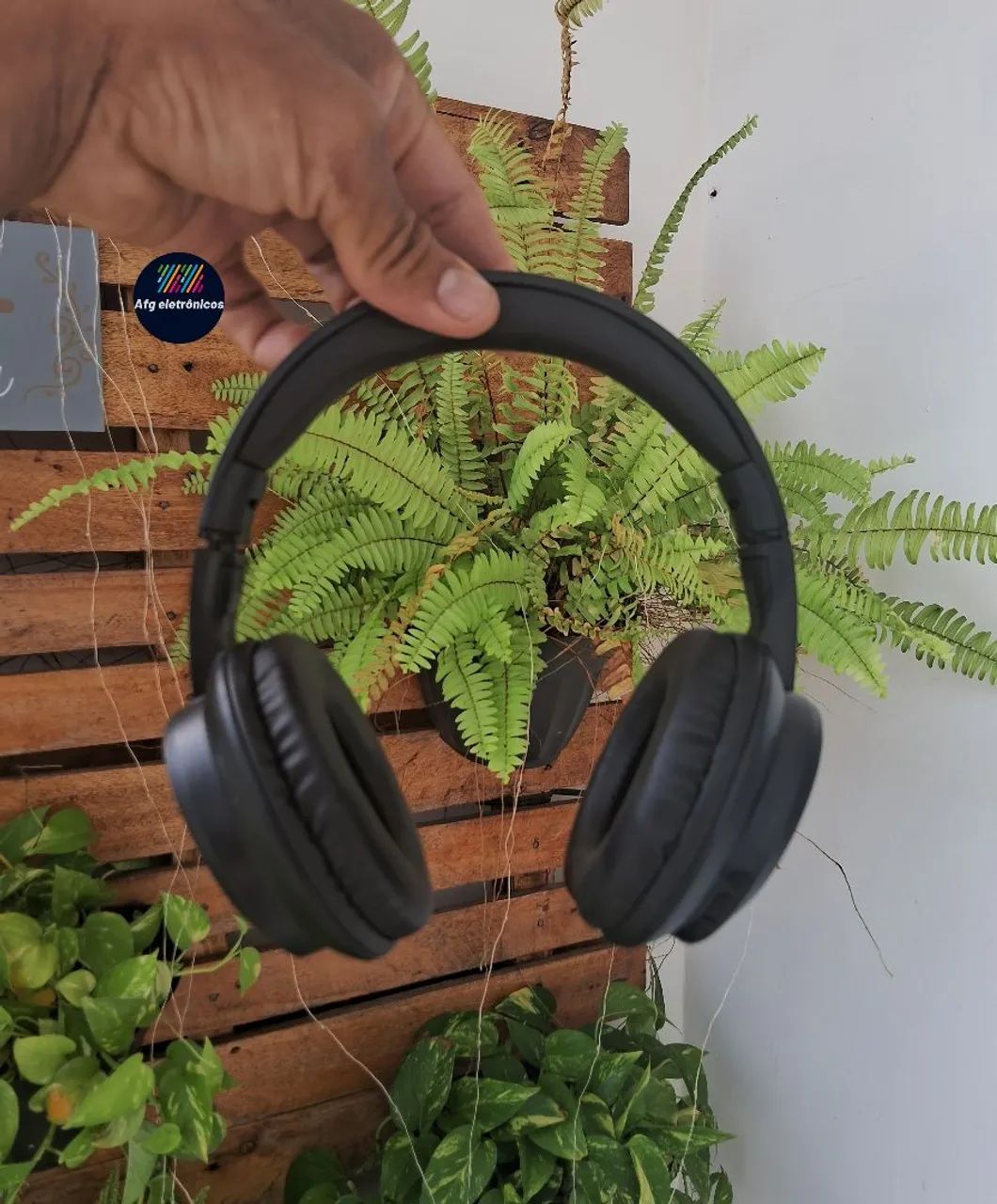 Headphone siindoo Jh820. - Foto 3