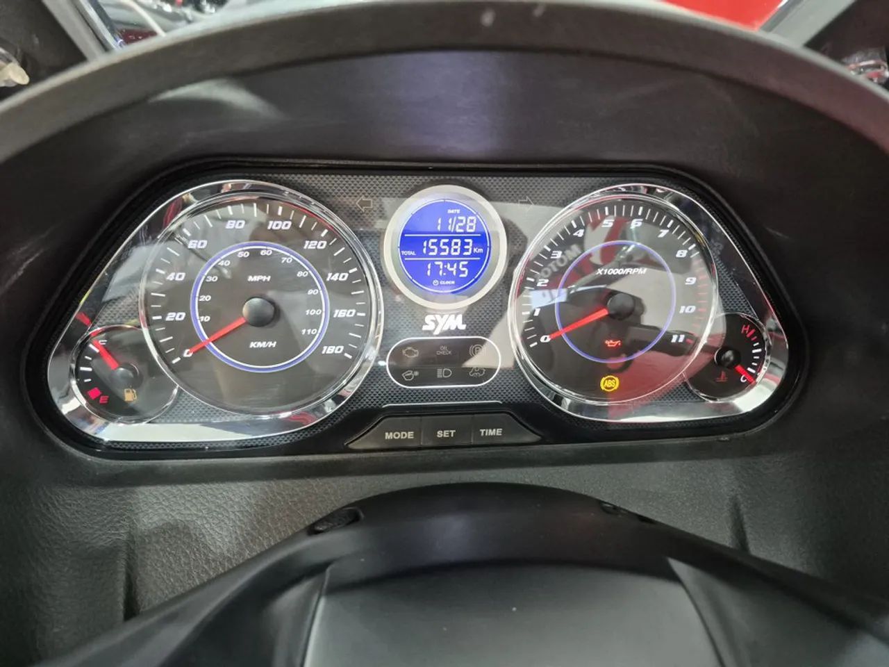 Dafra MAXSYM  - Foto 5