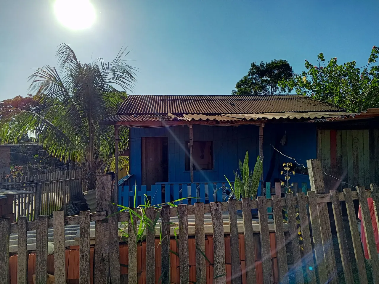 Casa à venda!