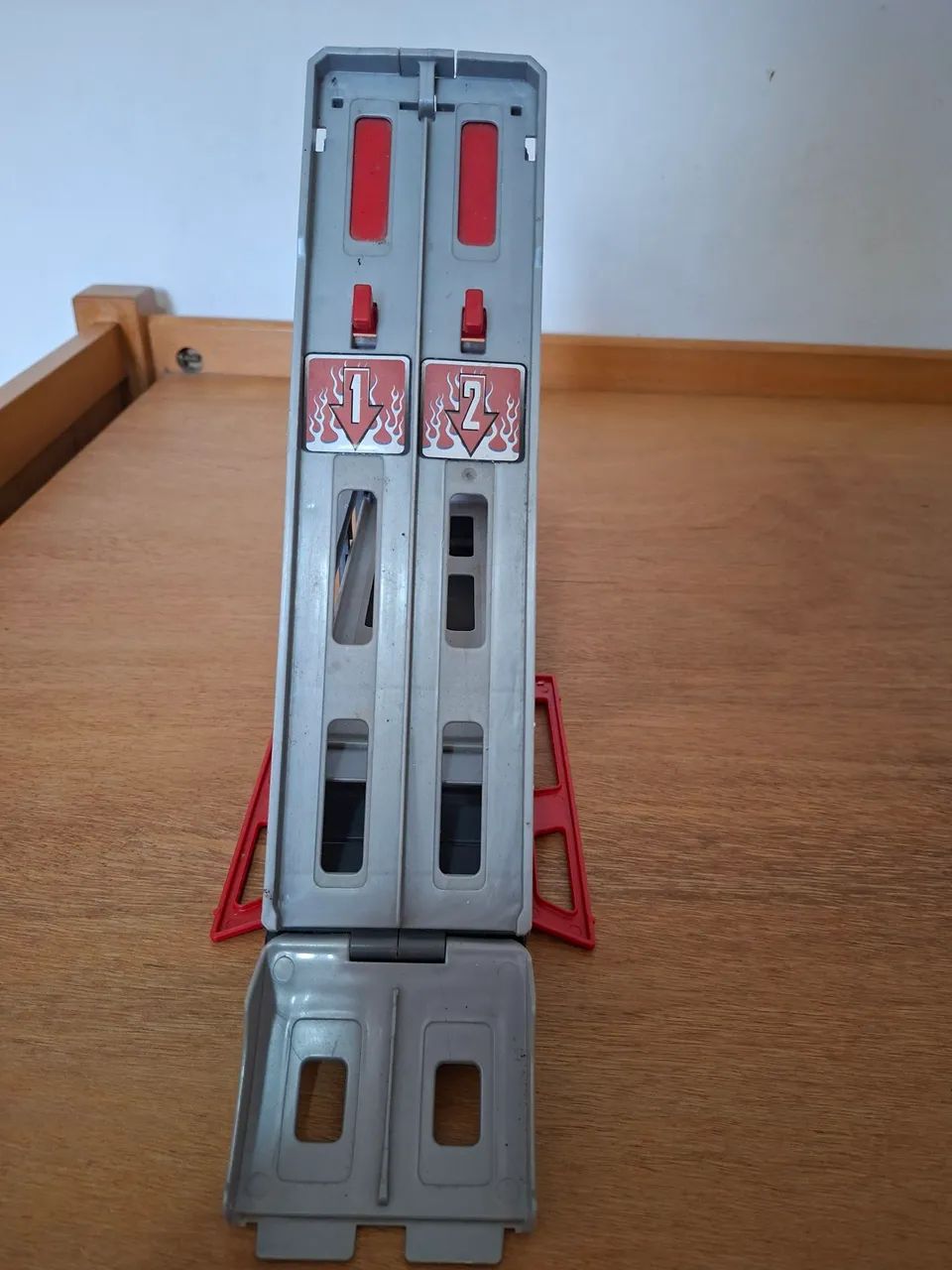 Caminhão HotWheels Haul and Race Rig - Foto 4