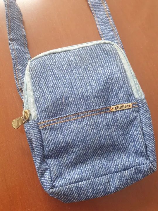 Bolsa jeans