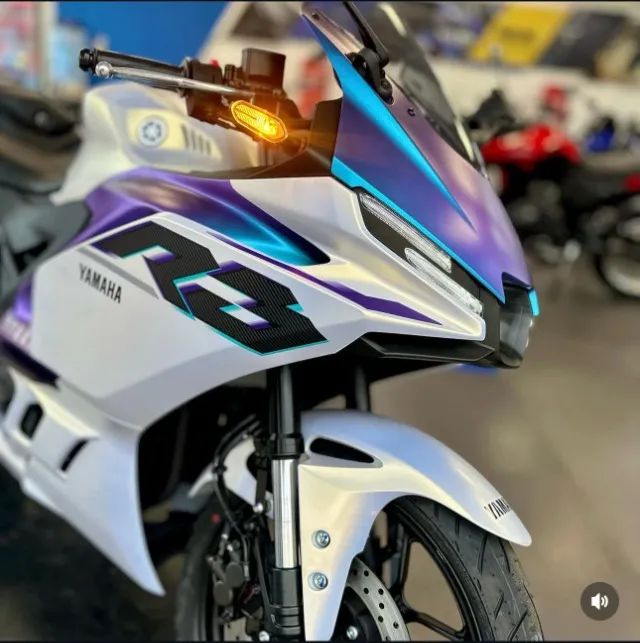 Yamaha R-3 Connected 321/abs 2026 - 1388191684 | OLX