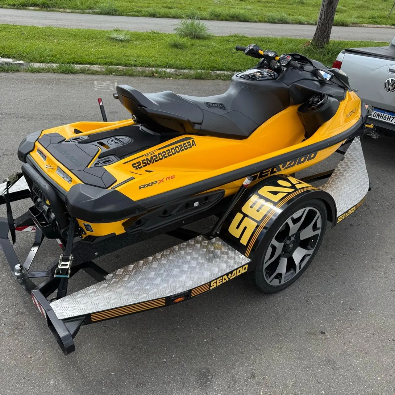 JET SKI SEADOO 2022 RXP Rs 300 - Foto 5