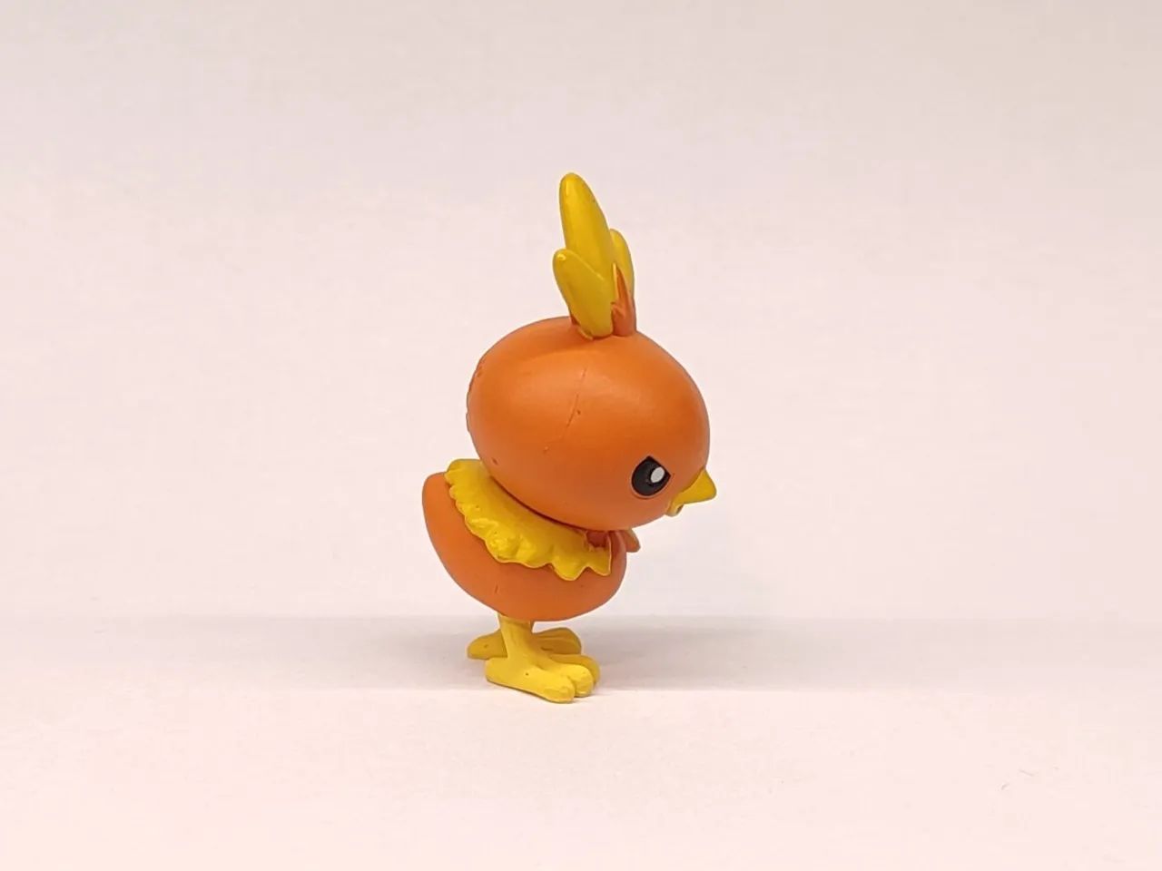 Miniatura Torchic Pokemon Tomy Figure - Foto 3