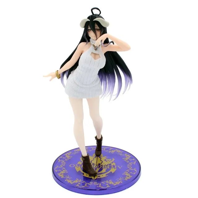 Overlord IV - Albedo - Coreful Figure - Malha Onepiece ver. (Taito)