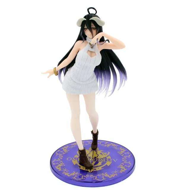 Overlord IV - Albedo - Coreful Figure - Malha Onepiece ver. (Taito)