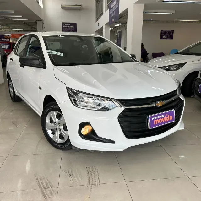 Chevrolet Onix 1.0